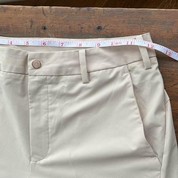 Baleaf kacki poly/ spandex unisex active shorts 30 euro  crew captain yacht wear - Picture 5 of 10